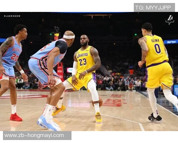 湖人对阵老鹰精彩赛事直播今日开启快来一起见证篮球盛宴