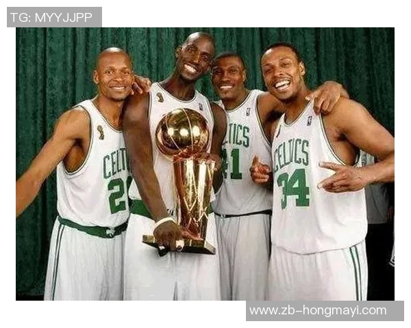 雷阿伦与加内特的传奇合作如何改变了NBA历史的格局与未来发展