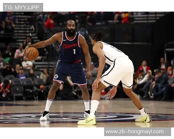 篮网与快船对决精彩回顾赛场瞬间与球员表现全解析