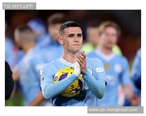 福登的崛起之路：从青训新星到英超赛场的闪耀之星