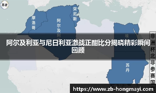 阿尔及利亚与尼日利亚激战正酣比分揭晓精彩瞬间回顾